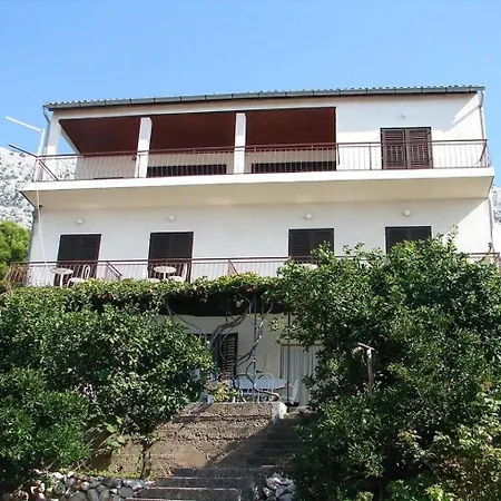 Tiho Apartman Živogošće