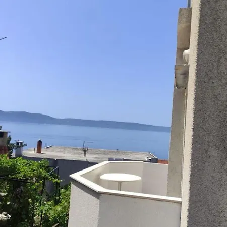 Apartament Tiho Živogošće