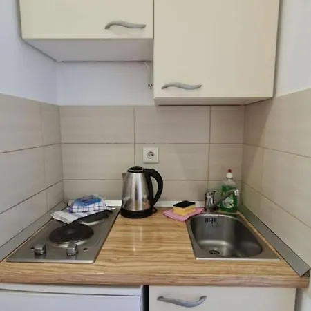 Apartman Tiho