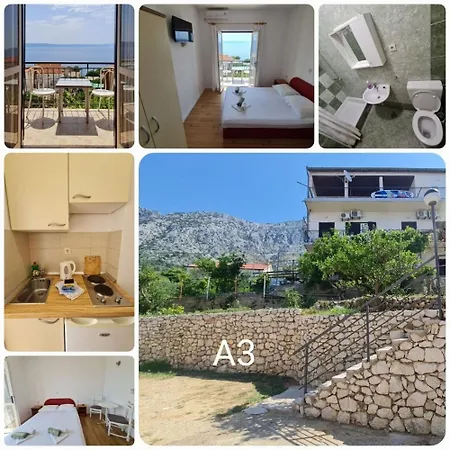 Tiho Apartament Živogošće