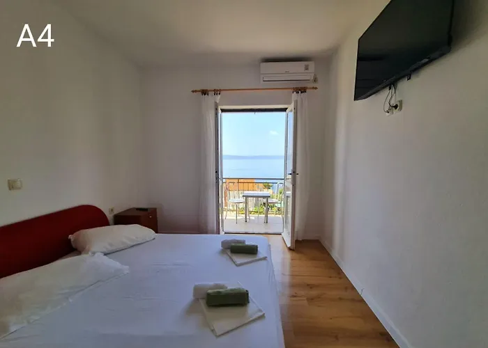 Appartamento Tiho Živogošće