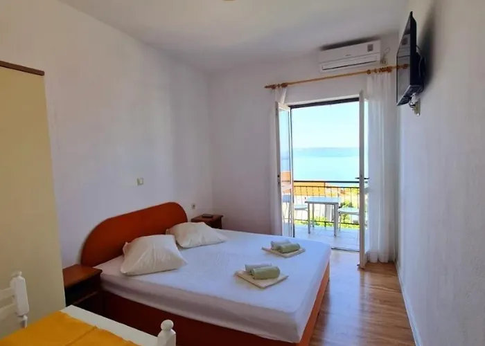 Appartamento Tiho Živogošće